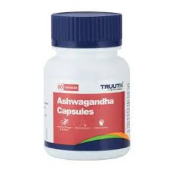 Ashwagandha Capsules 